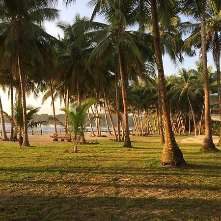 Pacifico Bigwish Beach Resort San Isidro  Eksteriør billede