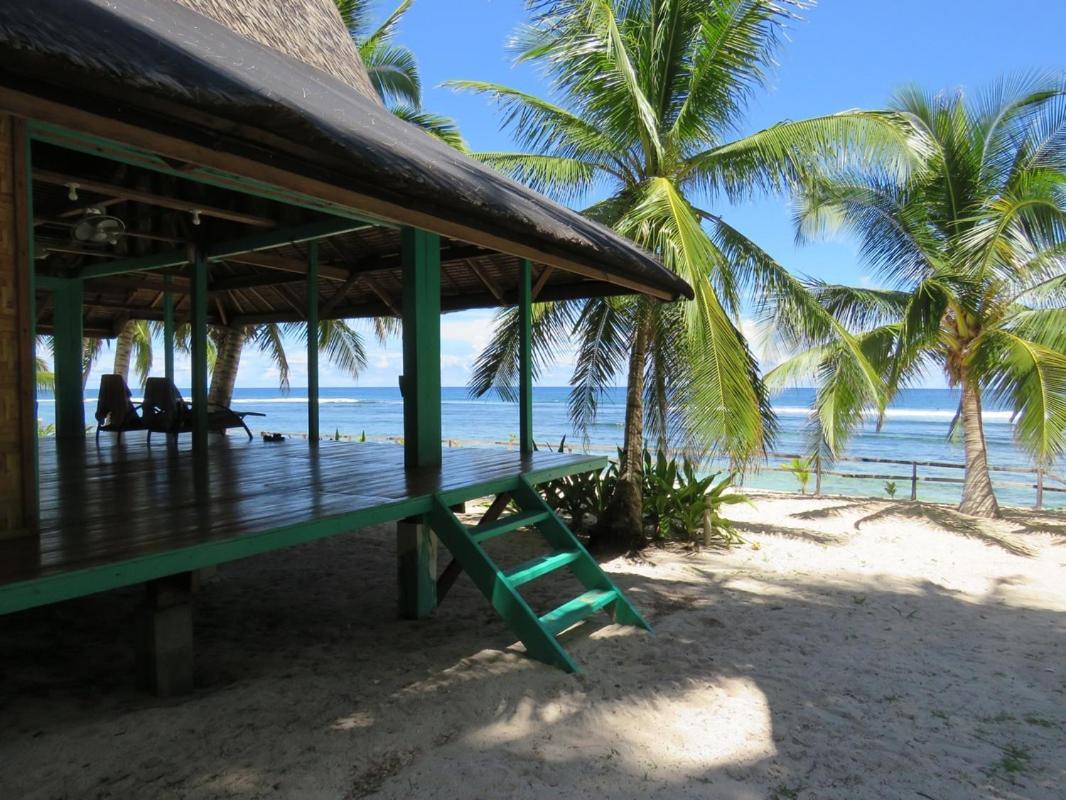 Pacifico Bigwish Beach Resort San Isidro  Eksteriør billede