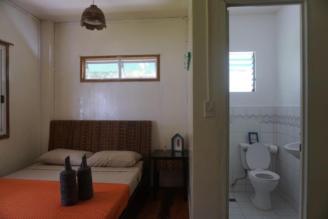 Pacifico Bigwish Beach Resort San Isidro  Eksteriør billede