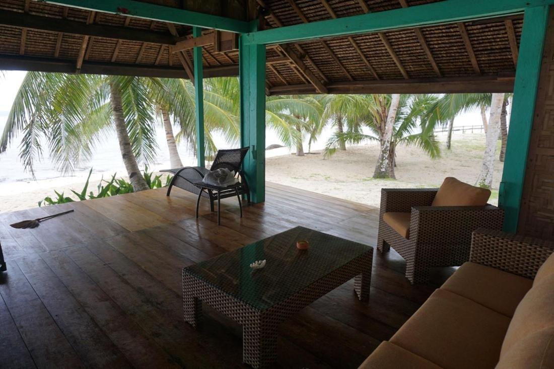 Pacifico Bigwish Beach Resort San Isidro  Eksteriør billede
