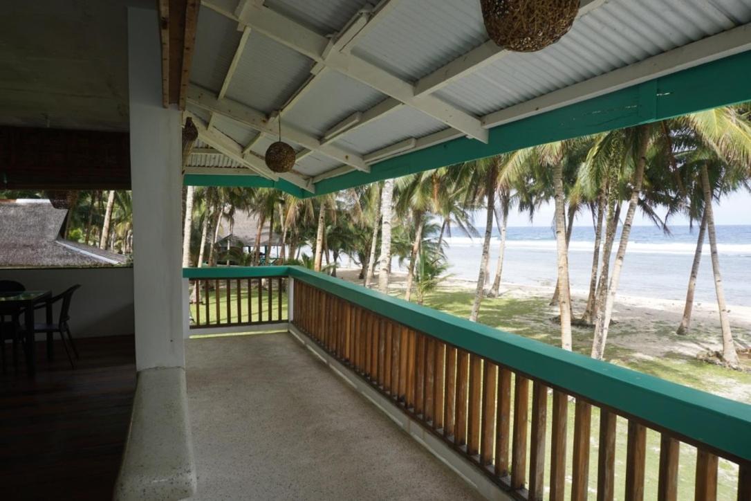 Pacifico Bigwish Beach Resort San Isidro  Eksteriør billede
