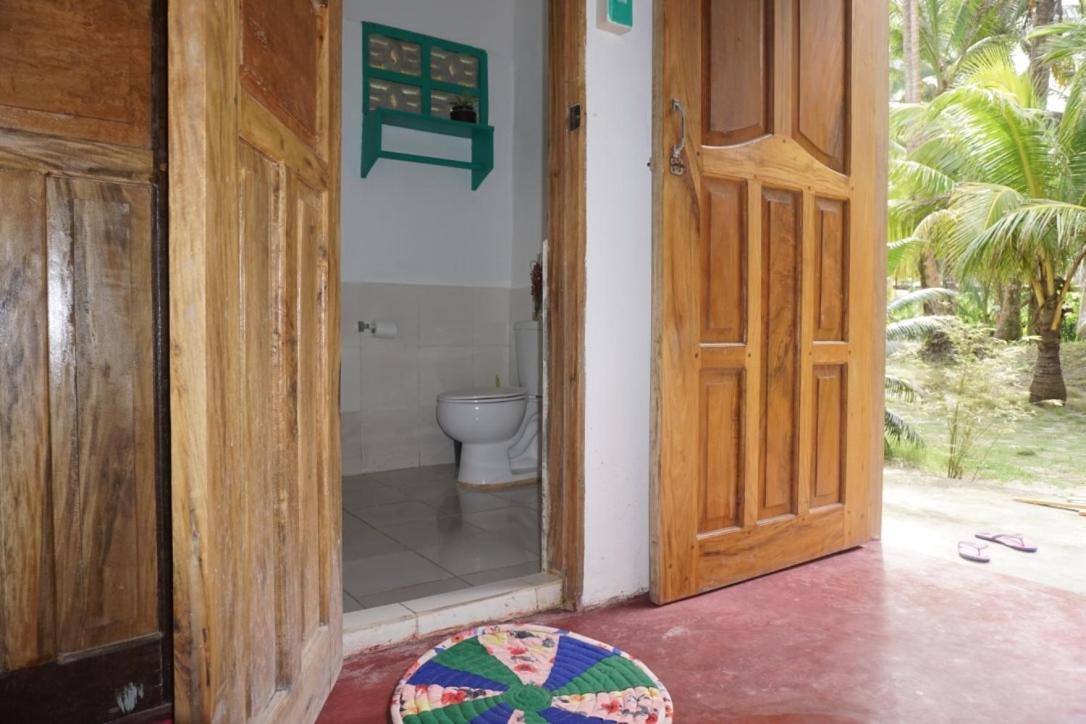 Pacifico Bigwish Beach Resort San Isidro  Eksteriør billede