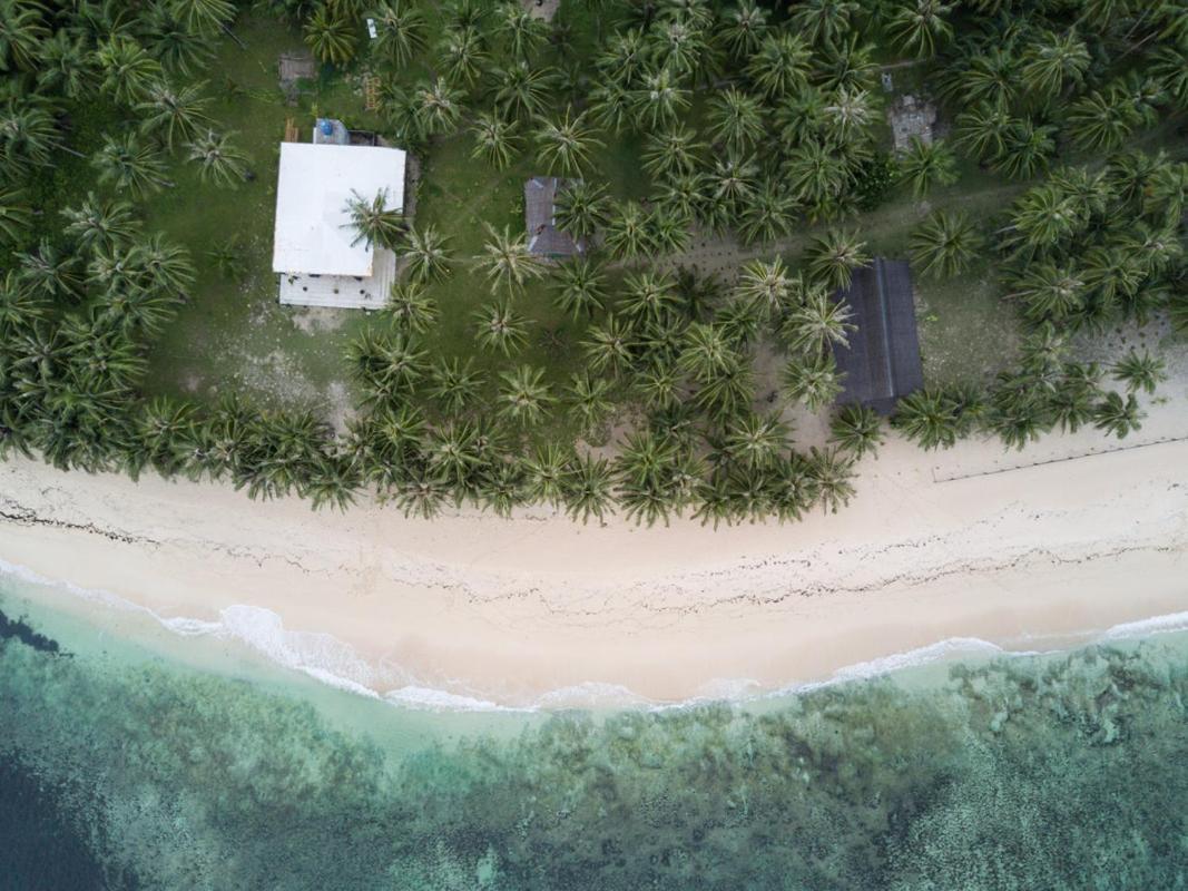 Pacifico Bigwish Beach Resort San Isidro  Eksteriør billede