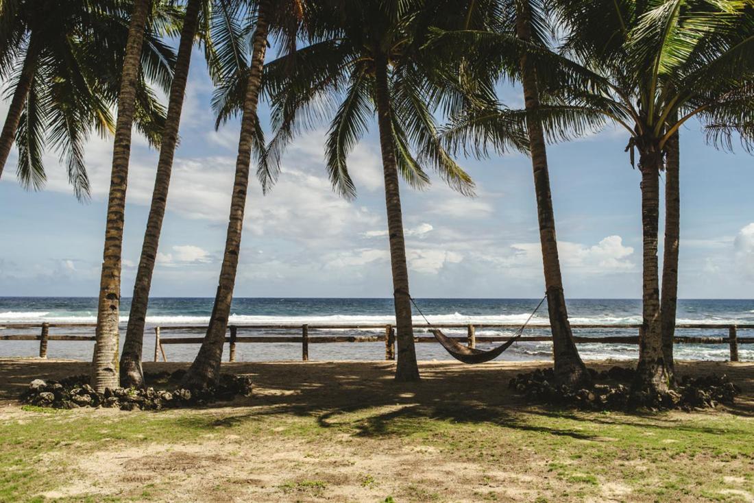 Pacifico Bigwish Beach Resort San Isidro  Eksteriør billede