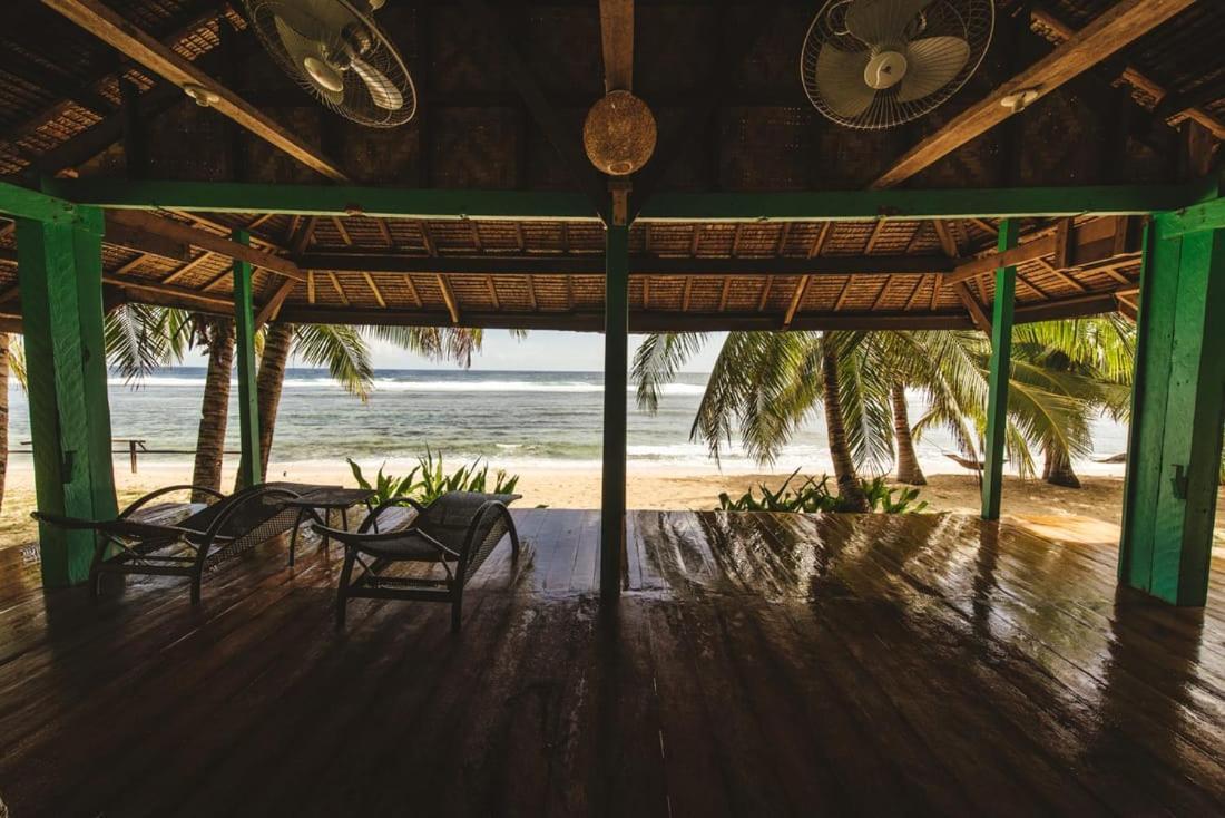 Pacifico Bigwish Beach Resort San Isidro  Eksteriør billede