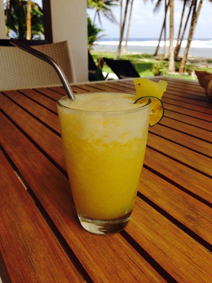 Pacifico Bigwish Beach Resort San Isidro  Eksteriør billede