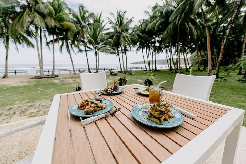 Pacifico Bigwish Beach Resort San Isidro  Eksteriør billede