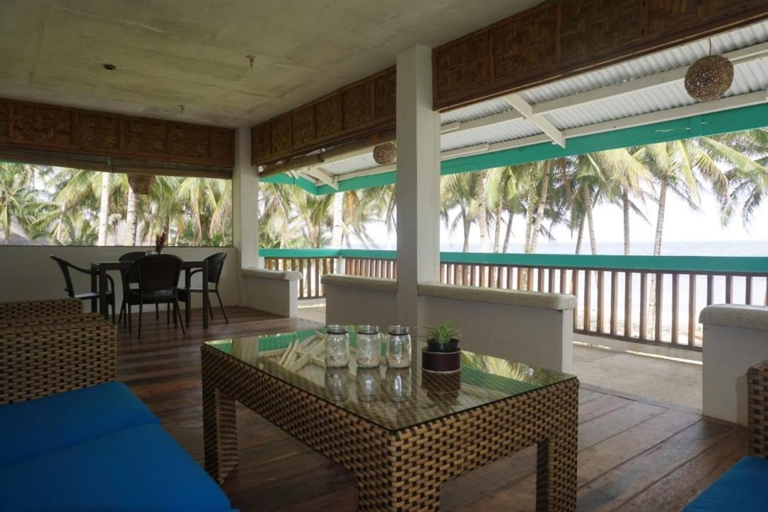 Pacifico Bigwish Beach Resort San Isidro  Eksteriør billede