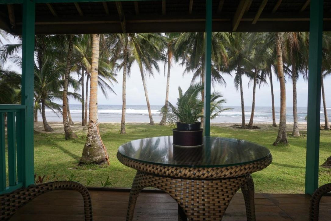 Pacifico Bigwish Beach Resort San Isidro  Eksteriør billede