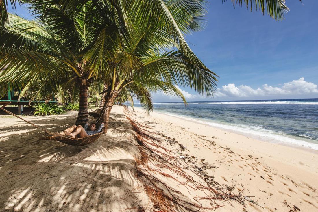 Pacifico Bigwish Beach Resort San Isidro  Eksteriør billede