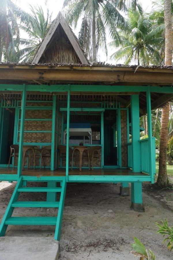 Pacifico Bigwish Beach Resort San Isidro  Eksteriør billede
