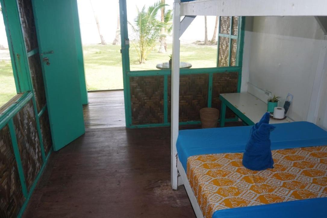Pacifico Bigwish Beach Resort San Isidro  Eksteriør billede