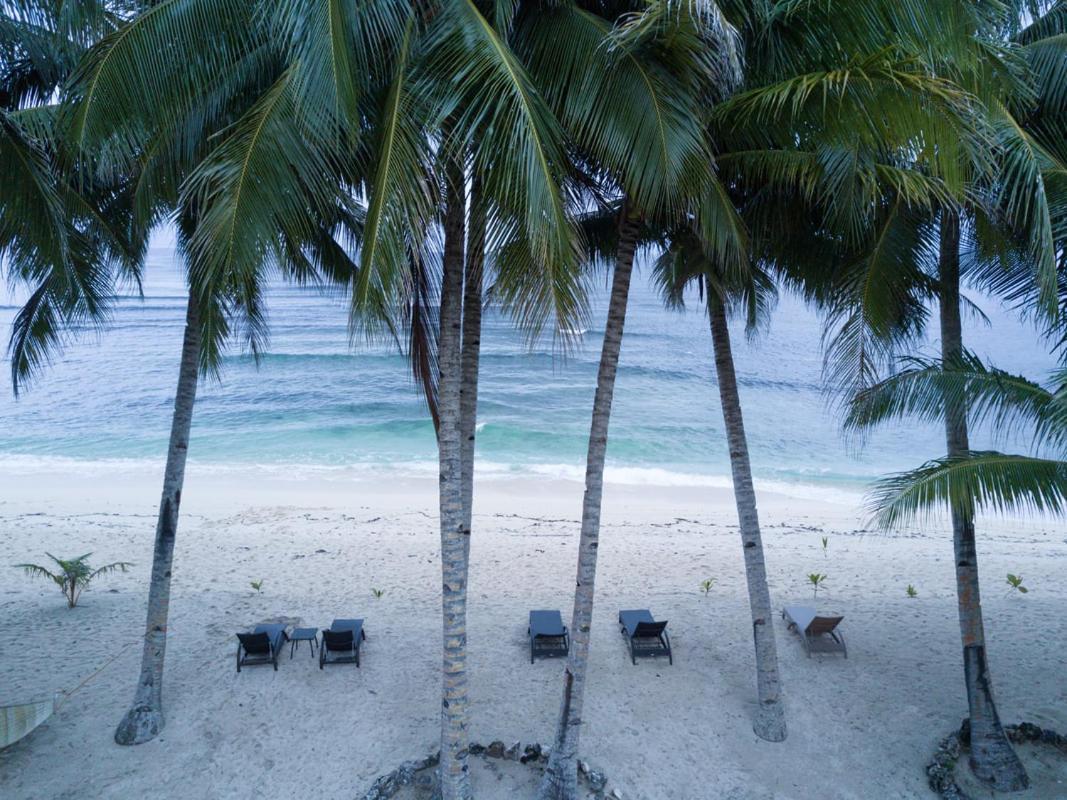 Pacifico Bigwish Beach Resort San Isidro  Eksteriør billede