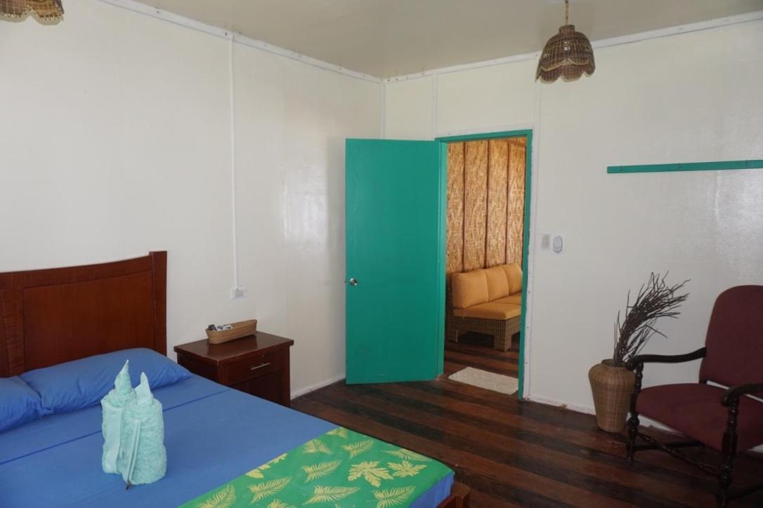 Pacifico Bigwish Beach Resort San Isidro  Eksteriør billede