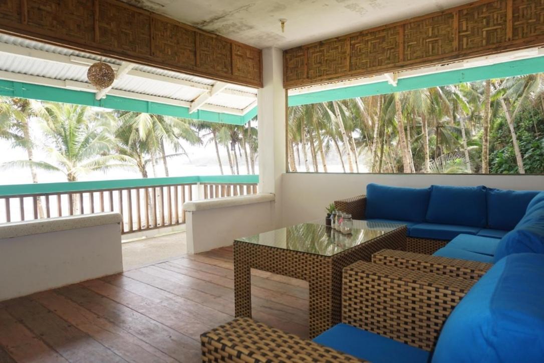 Pacifico Bigwish Beach Resort San Isidro  Eksteriør billede