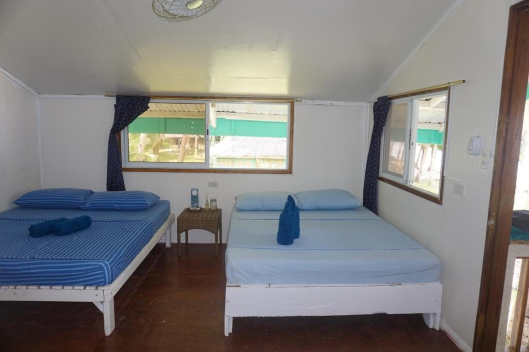 Pacifico Bigwish Beach Resort San Isidro  Eksteriør billede