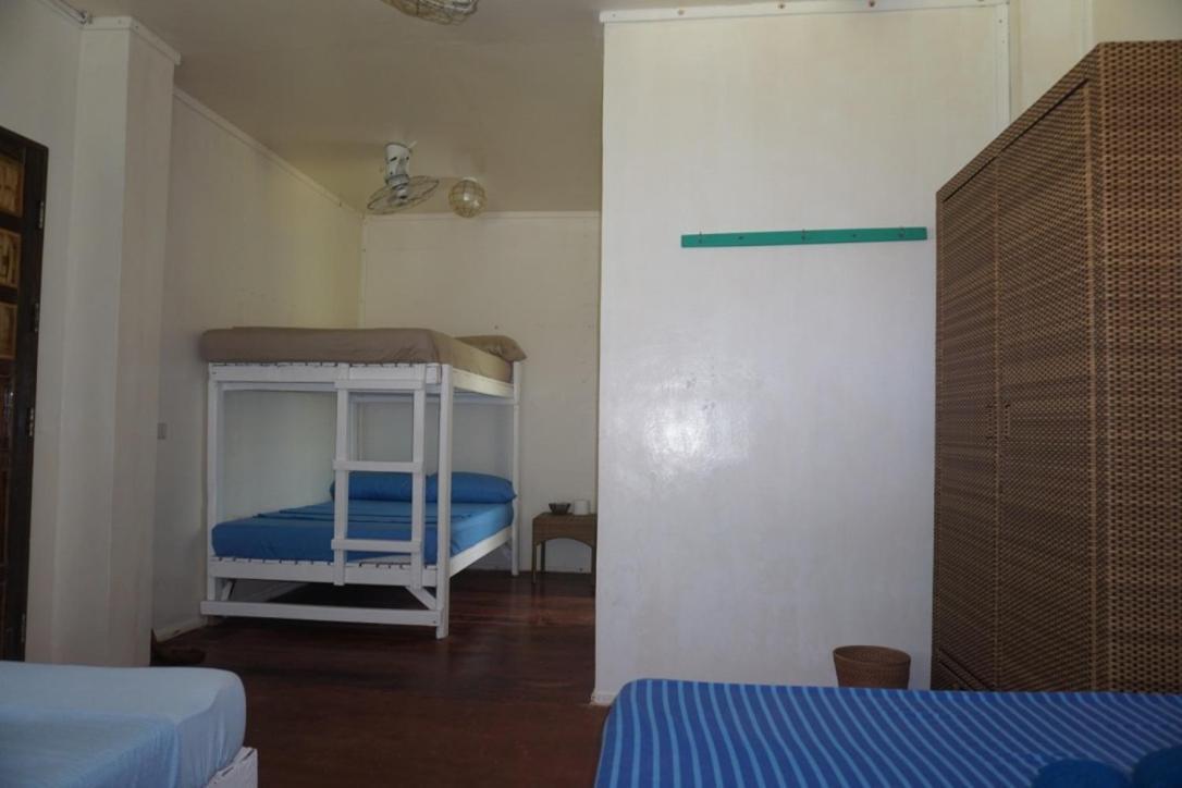 Pacifico Bigwish Beach Resort San Isidro  Eksteriør billede