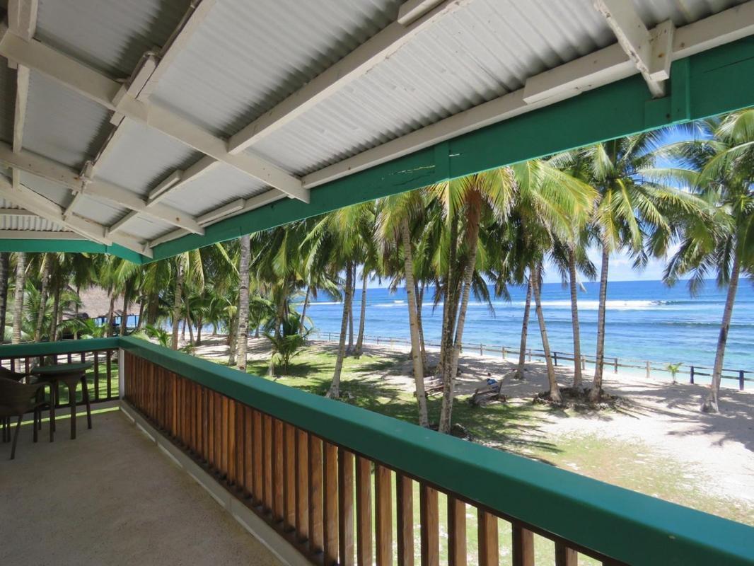 Pacifico Bigwish Beach Resort San Isidro  Eksteriør billede