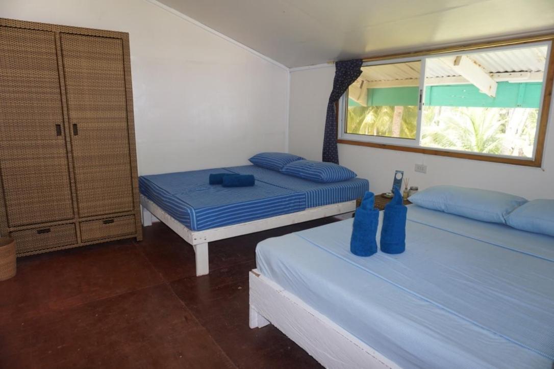 Pacifico Bigwish Beach Resort San Isidro  Eksteriør billede