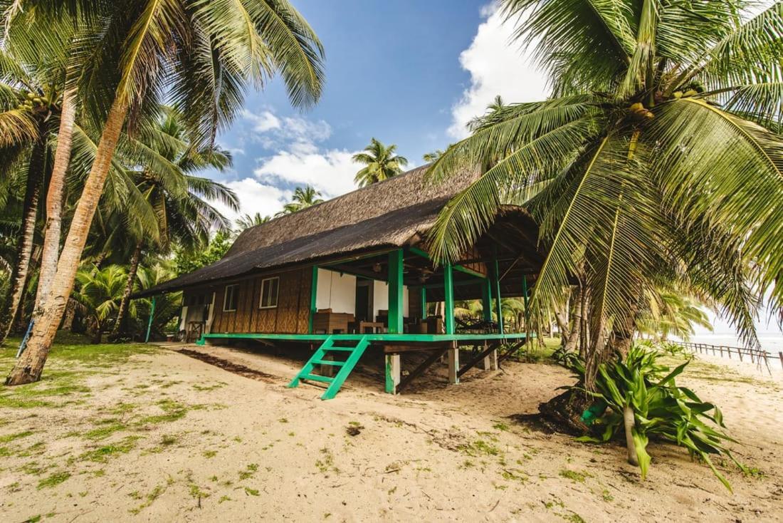 Pacifico Bigwish Beach Resort San Isidro  Eksteriør billede