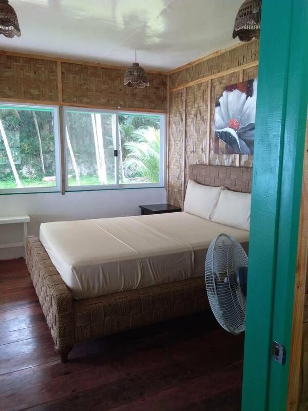 Pacifico Bigwish Beach Resort San Isidro  Eksteriør billede
